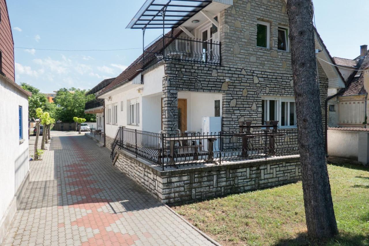 Mueller'S 1 Apartment Siofok Exterior photo