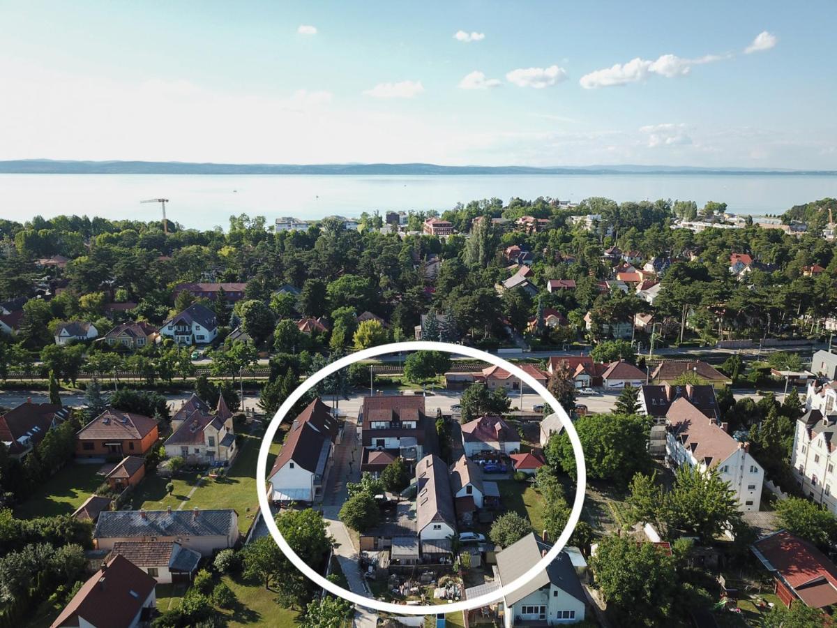 Mueller'S 1 Apartment Siofok Exterior photo