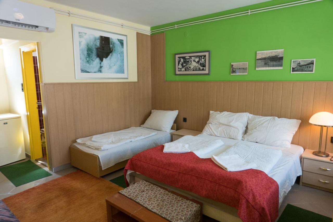 Mueller'S 1 Apartment Siofok Exterior photo