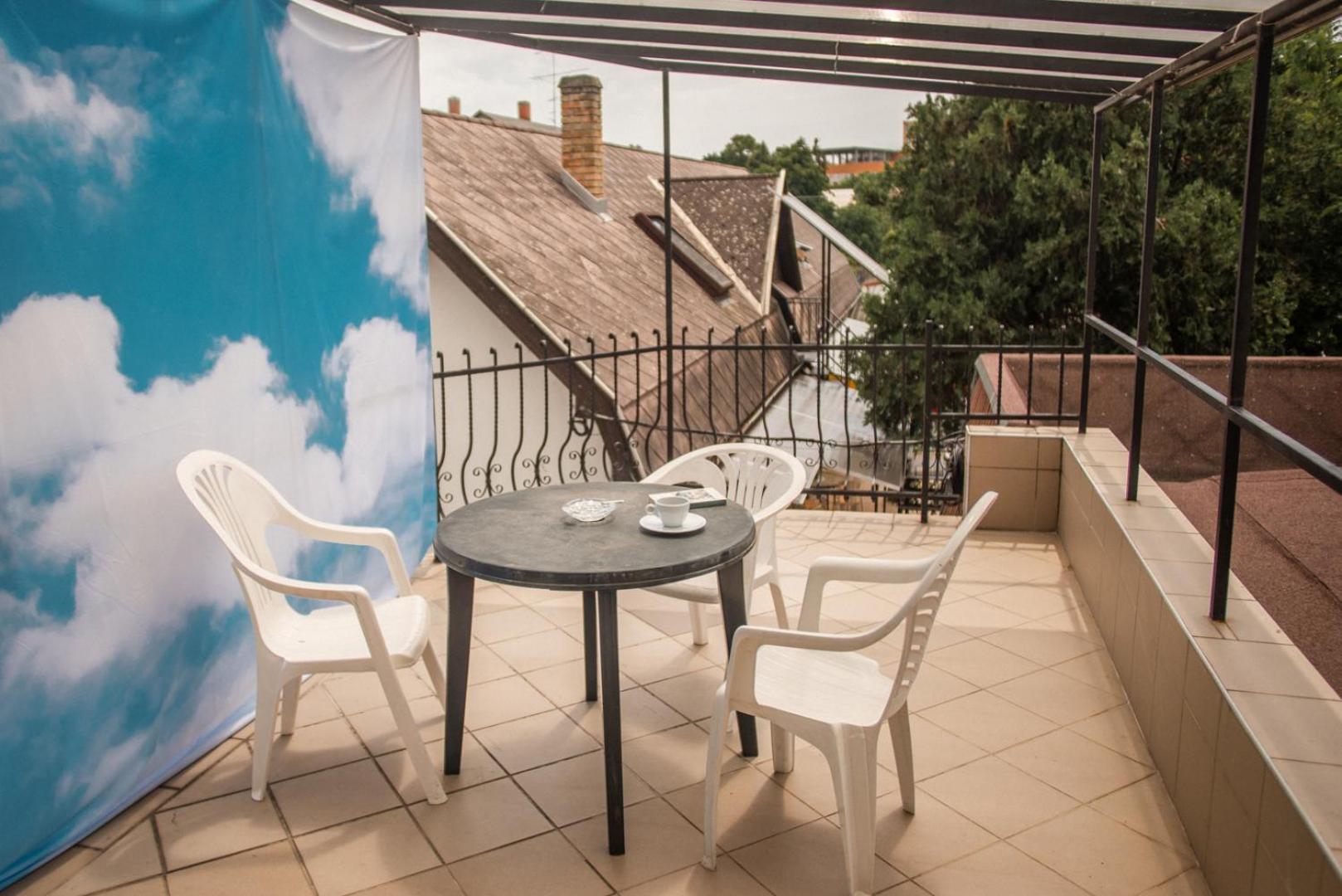 Mueller'S 1 Apartment Siofok Exterior photo
